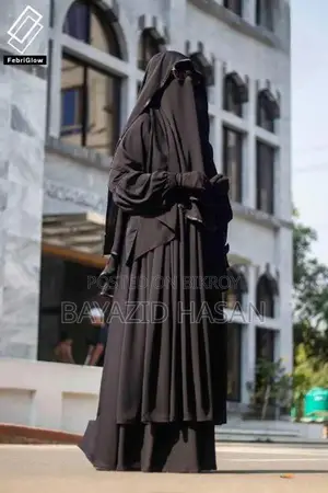 Full Set Burqa