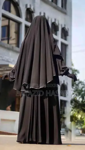 Full Set Burqa