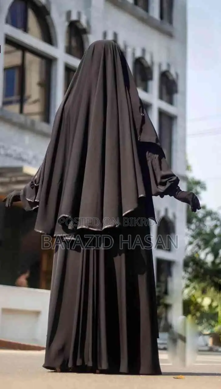 Full Set Burqa