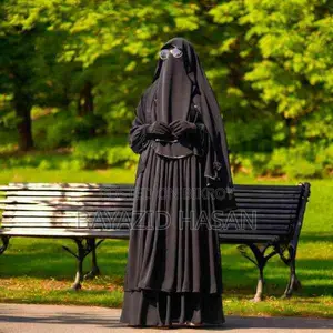 Full Set Burqa
