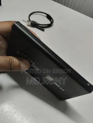 পোর্টেবল হার্ড ডিস্ক ৫০০ জিবি