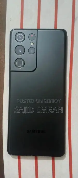 Samsung Galaxy S21 Ultra (Used)