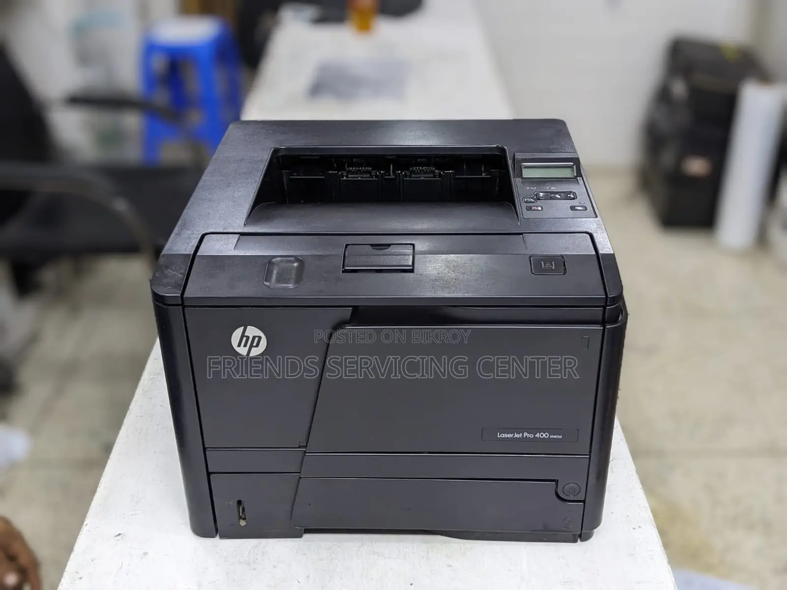 Hp Leserjet pro 400m401d