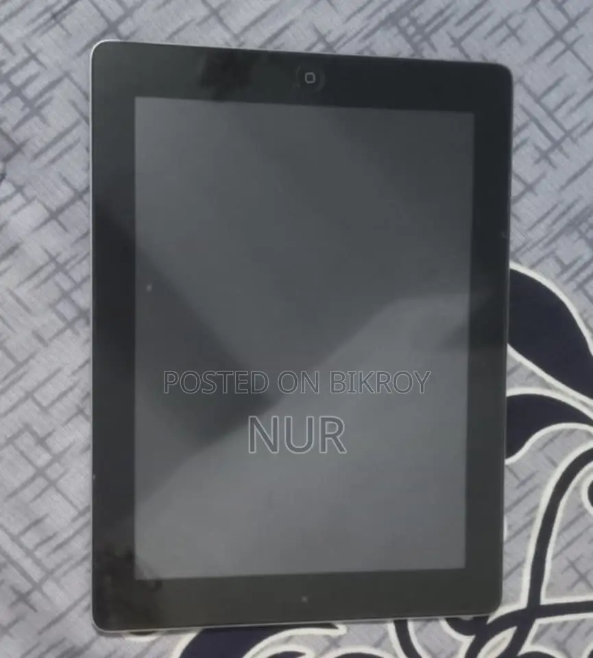 Ipad 4th Generation (16gb)
