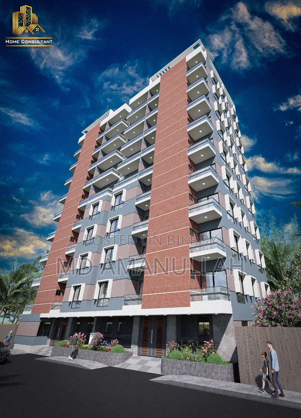 Flat for Sale