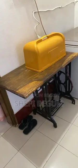 সেলাই মেশিন