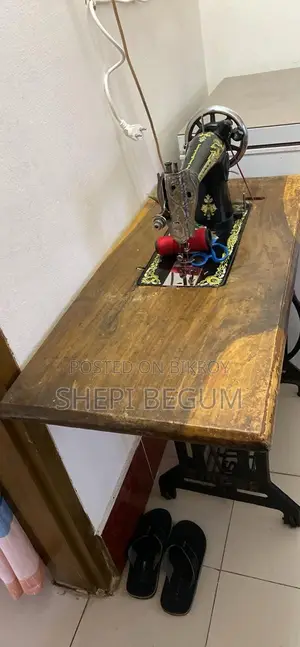 সেলাই মেশিন