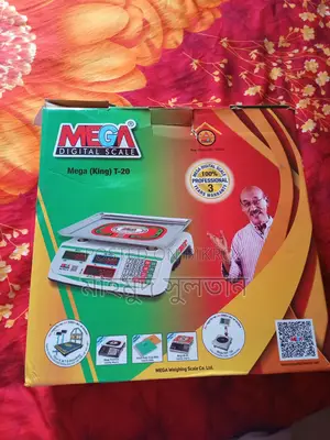 ডিজিটাল পাল্লা