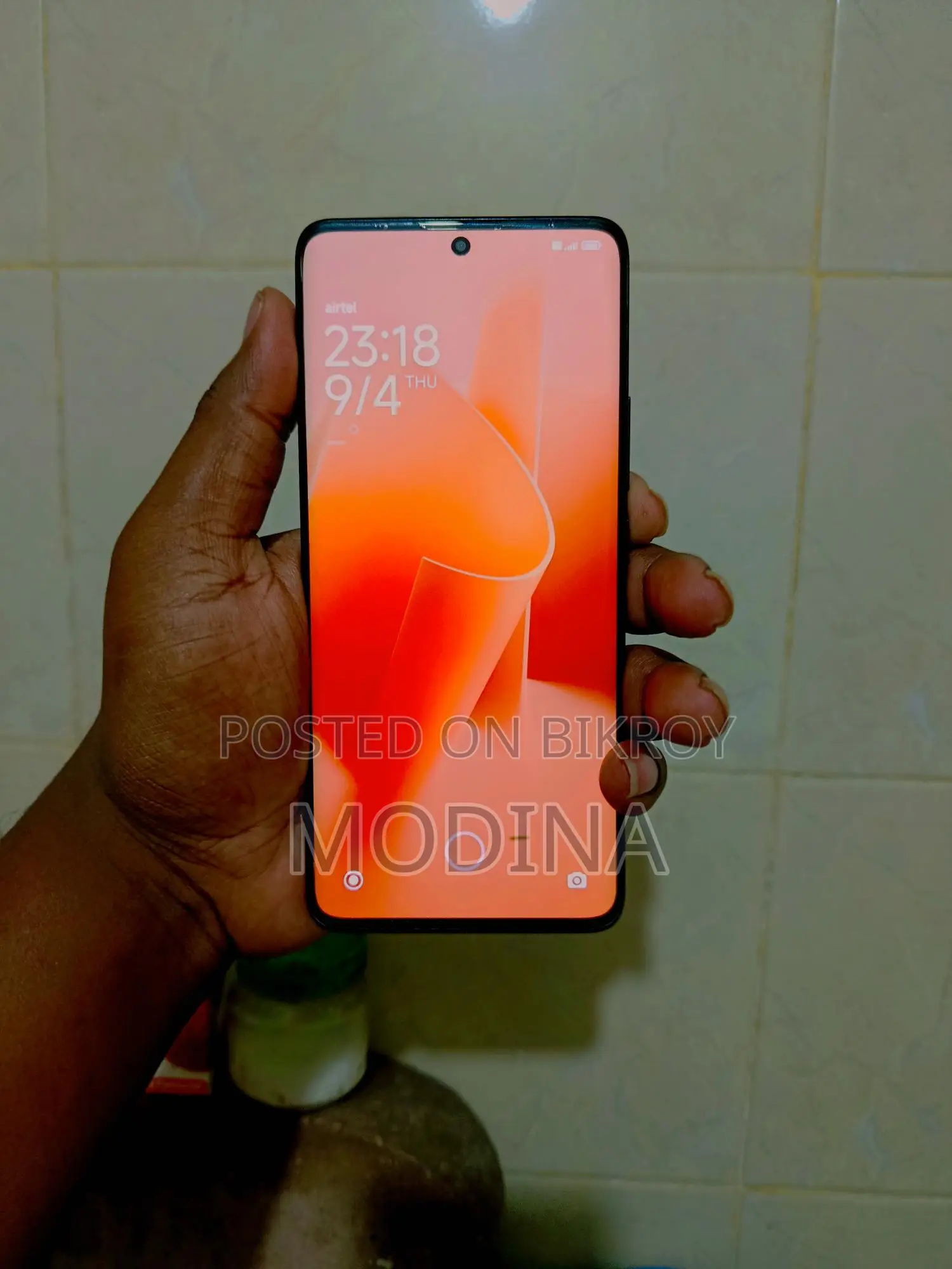Xiaomi Redmi Note 13 Pro Plus 12/256 (Used)
