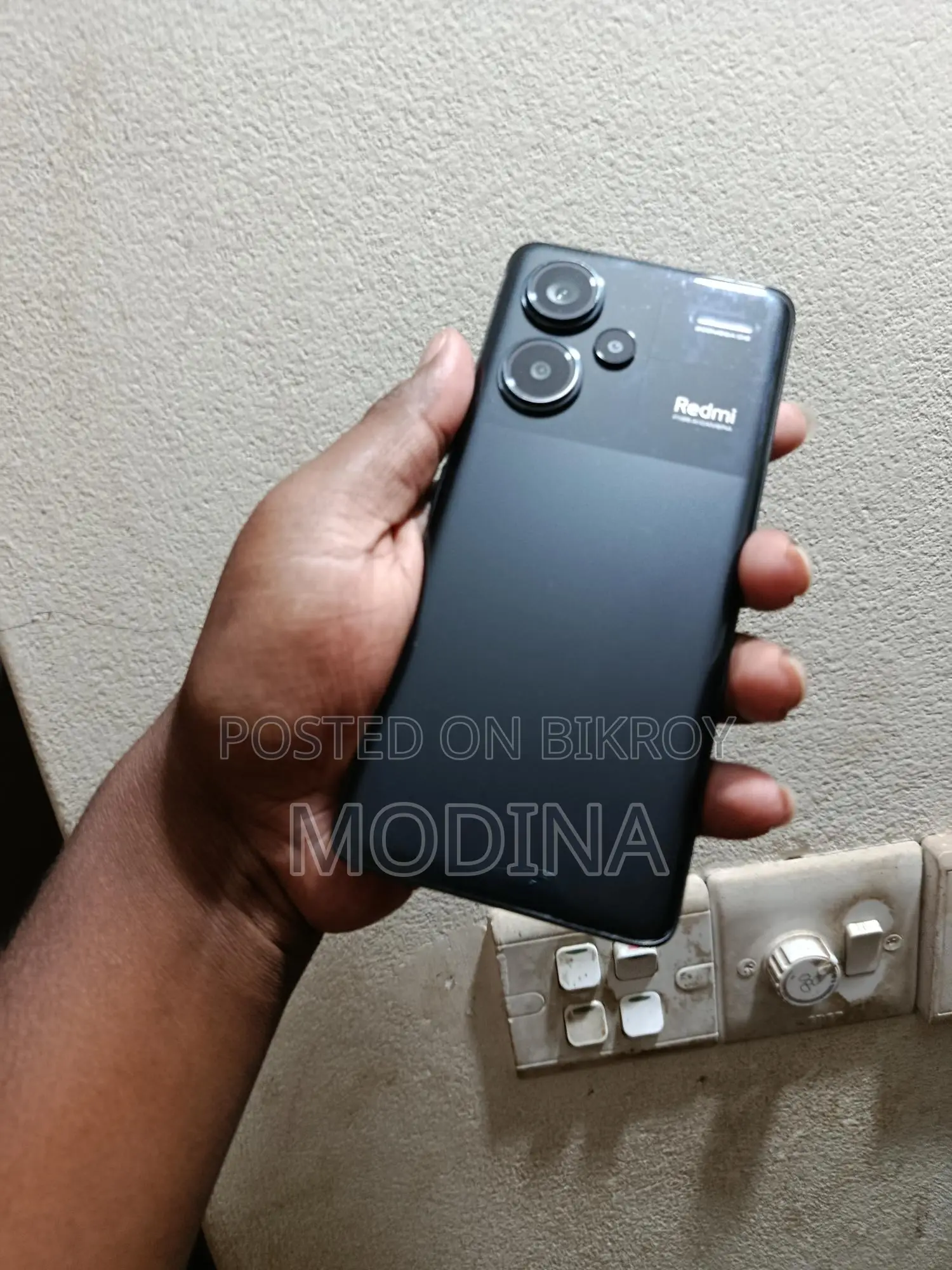 Xiaomi Redmi Note 13 Pro Plus 12/256 (Used)