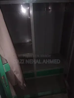Heavy Steel Almirah