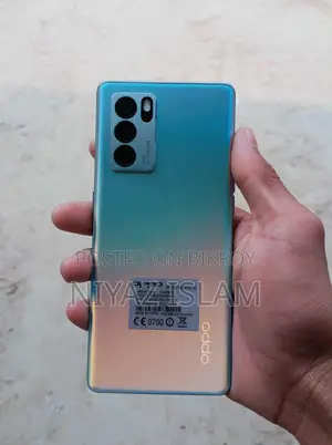 OPPO Reno 6 Pro 5g (Used)