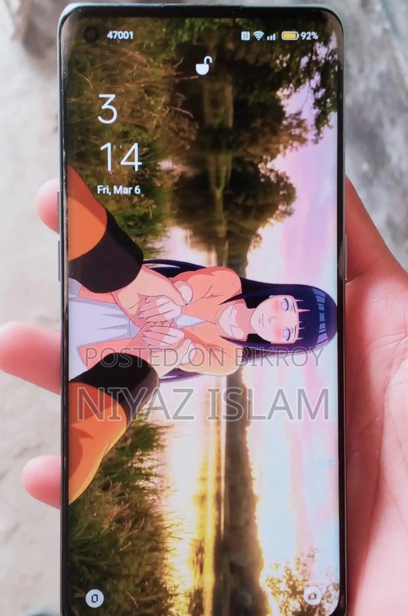 OPPO Reno 6 Pro 5g (Used)