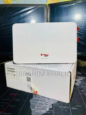 Robi WIFI Pro Huawei 4G Cpe 5