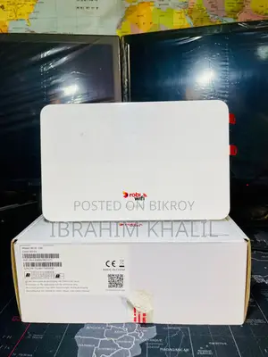 Robi WIFI Pro Huawei 4G Cpe 5