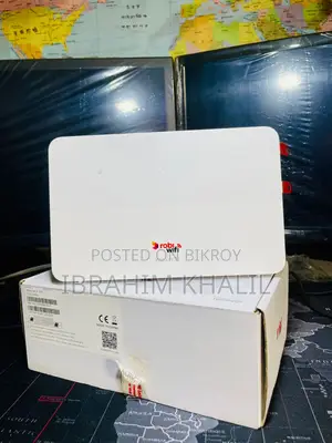 Robi WIFI Pro Huawei 4G Cpe 5