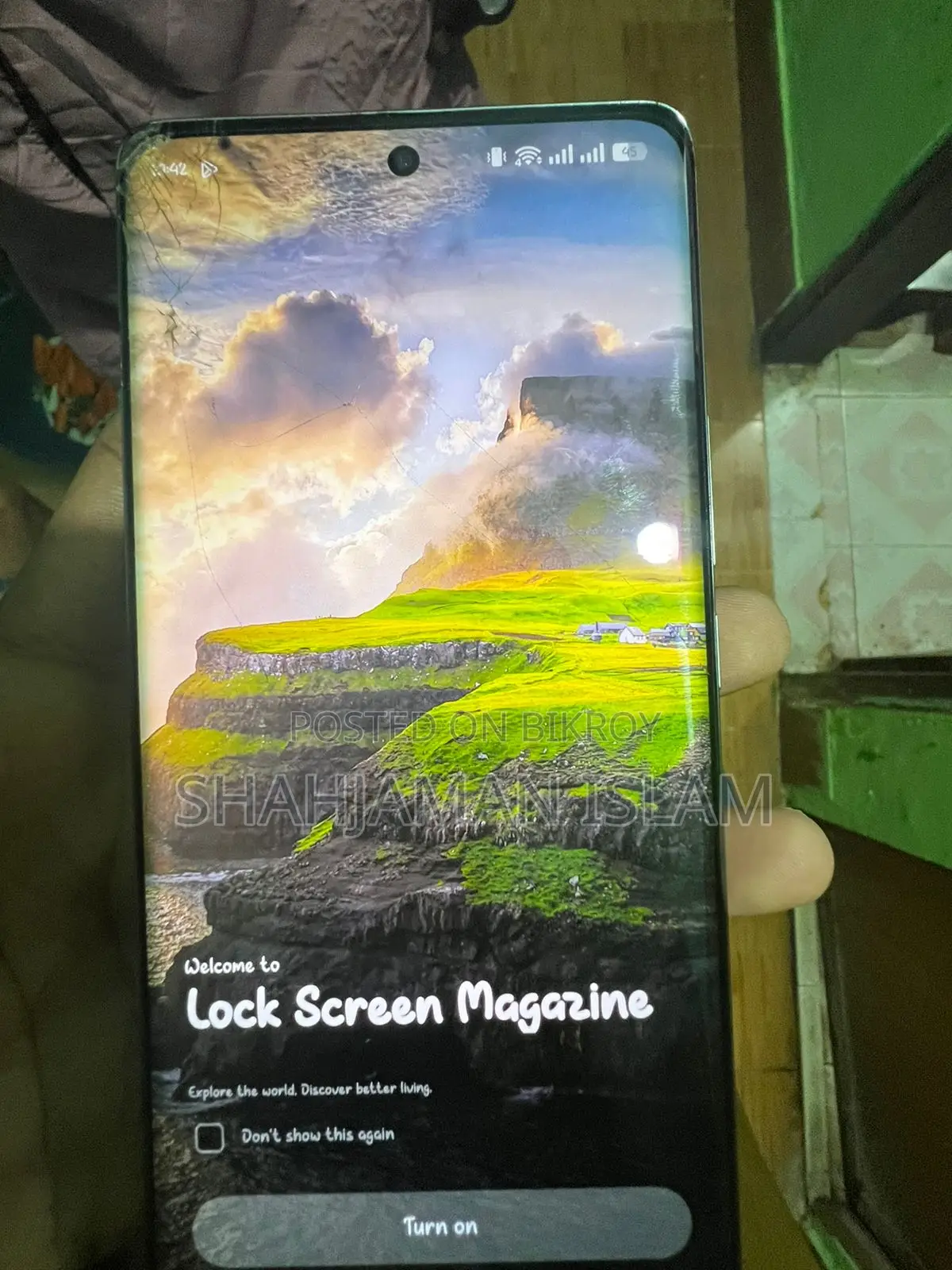 OPPO Reno 10x Zoom (Used)