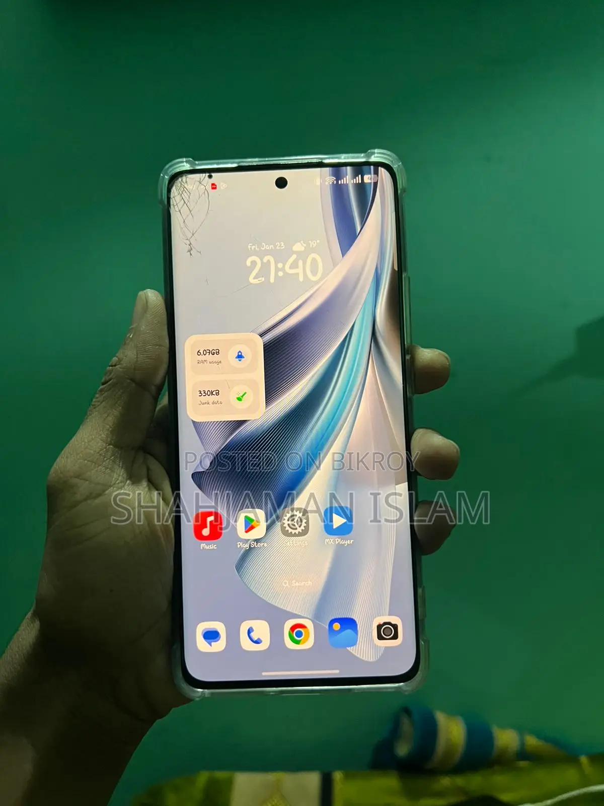 OPPO Reno 10x Zoom (Used)