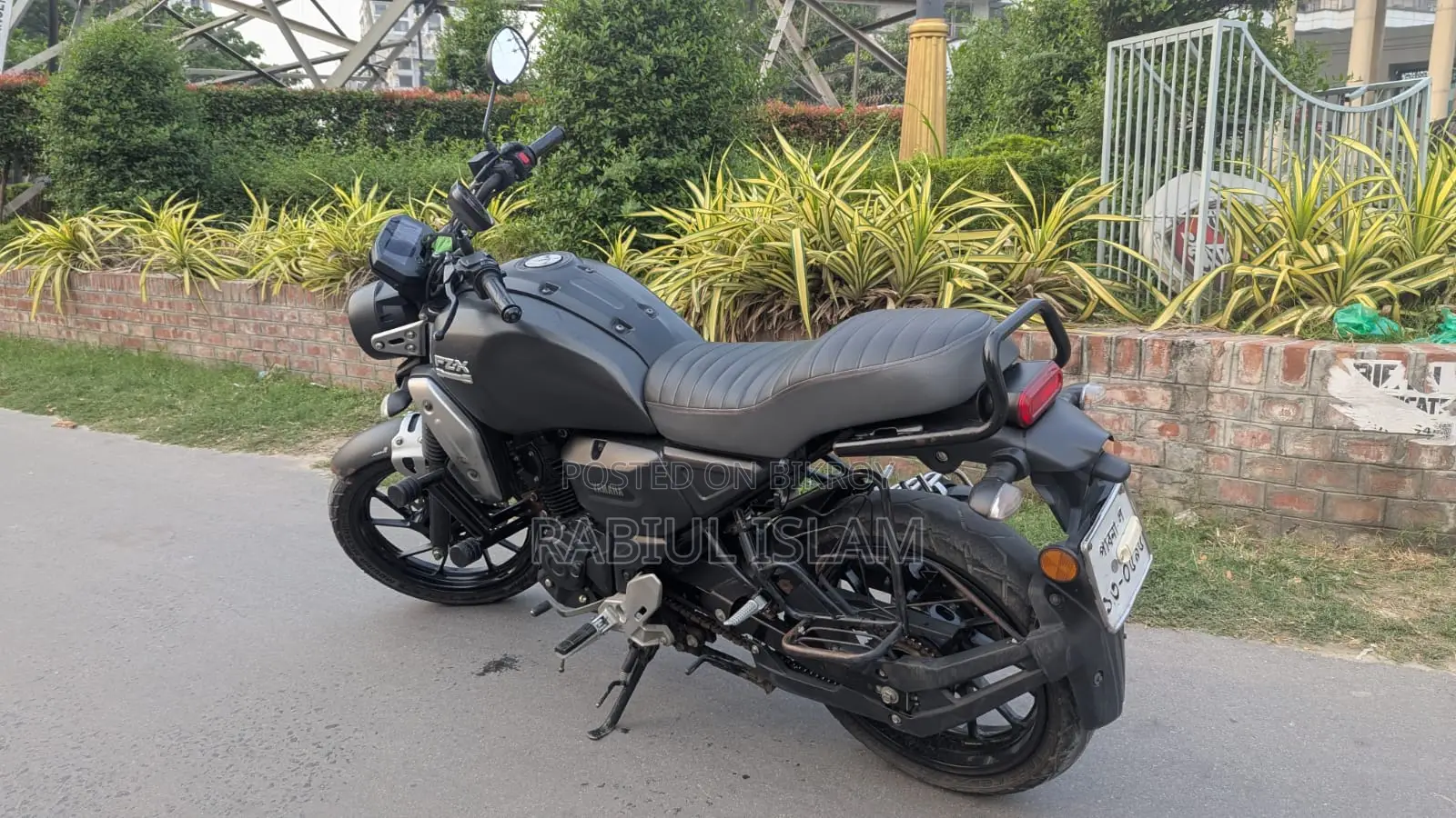 Yamaha FZ-X 2022