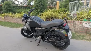 Yamaha FZ-X 2022