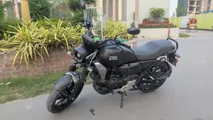 Yamaha FZ-X 2022
