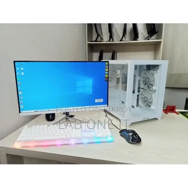 💚Core i3-6th Gen💚 pc 8GB Ram💚 & 128GB SSD💚 warranty 3year💚
