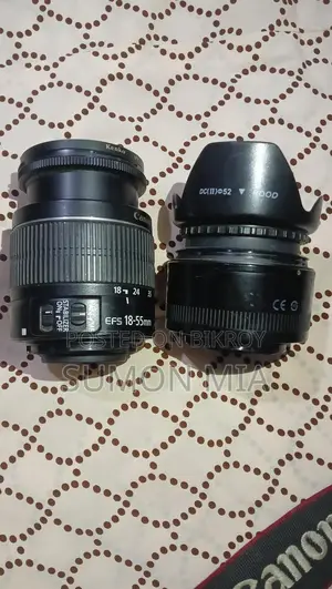 ক্যানন ডিএসএলআর ক্যামেরা