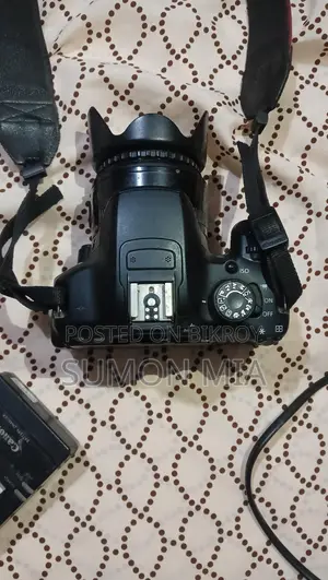 ক্যানন ডিএসএলআর ক্যামেরা