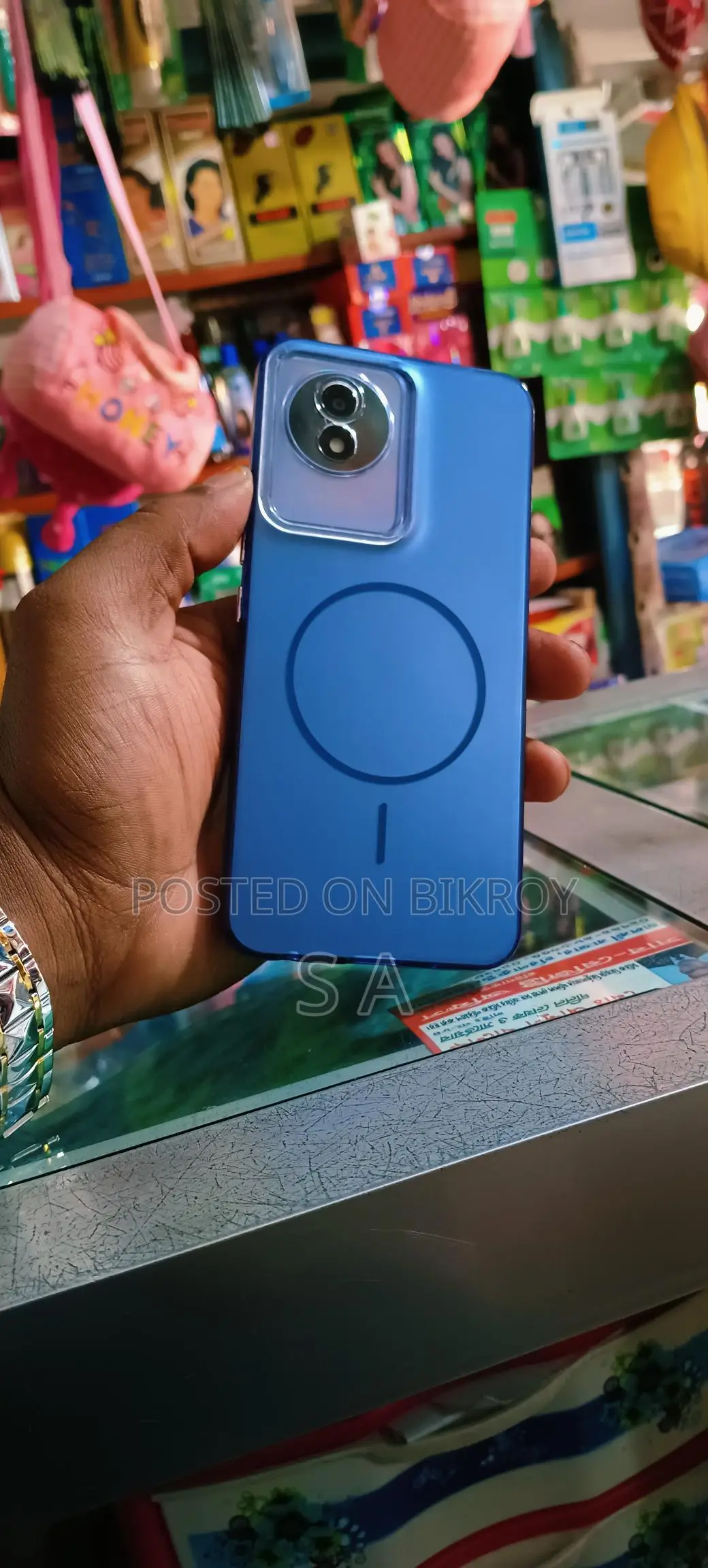 Vivo Y02 . (Used)