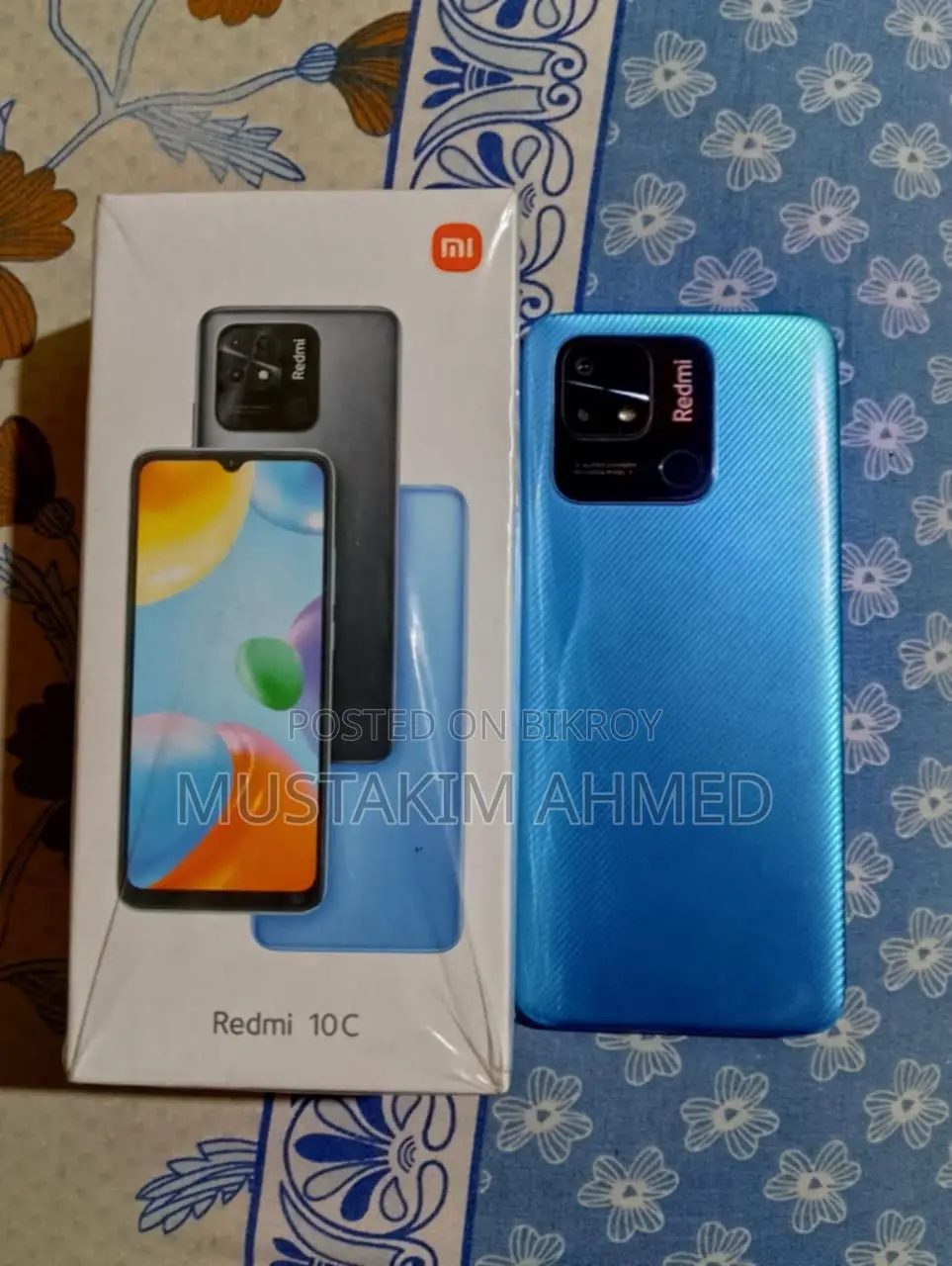 Xiaomi Redmi 10C (Used)