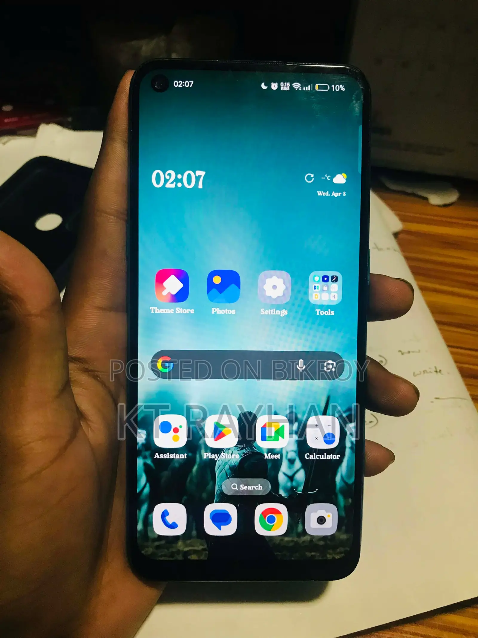 OPPO A53 (Used)