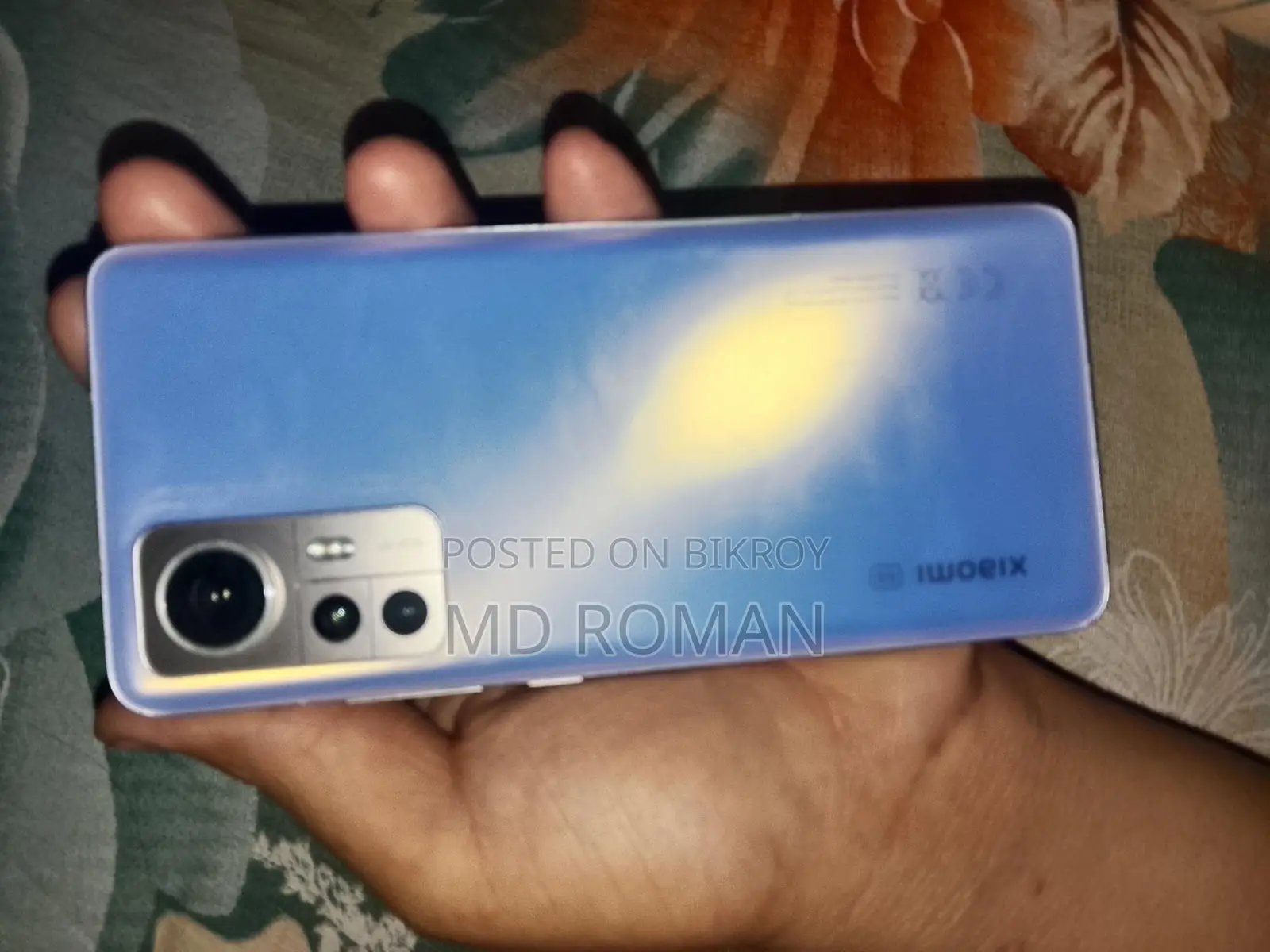 Xiaomi 12X . (Used)