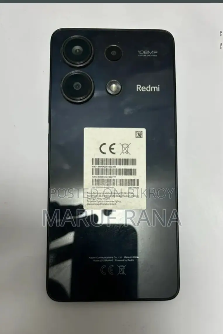 Xiaomi Redmi Note 13 (Used)