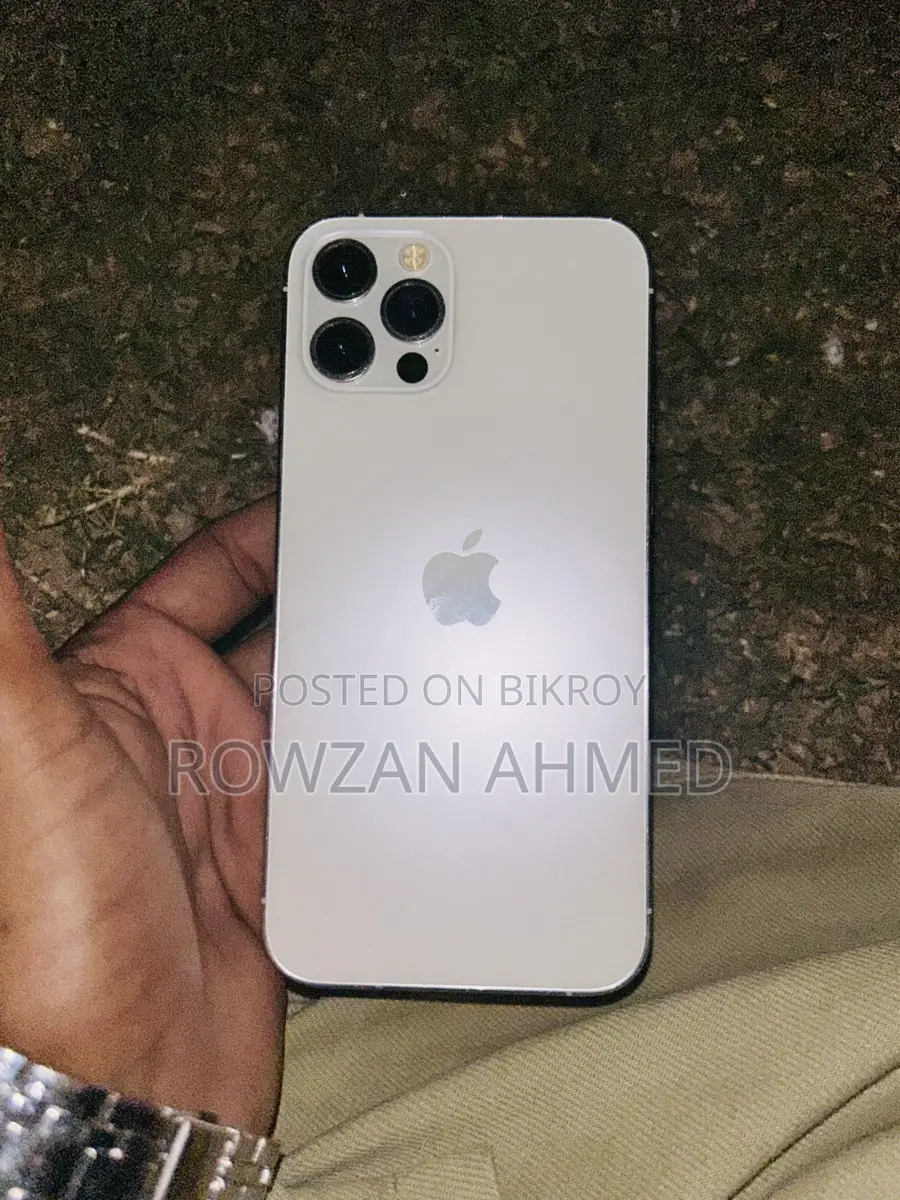 Apple iPhone 12 Pro Camera (Used)