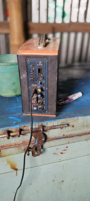 Guitar Amp