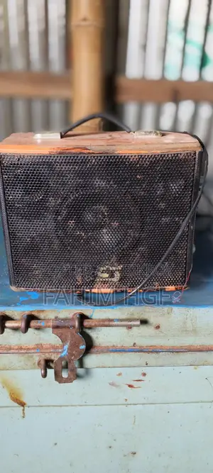 Guitar Amp