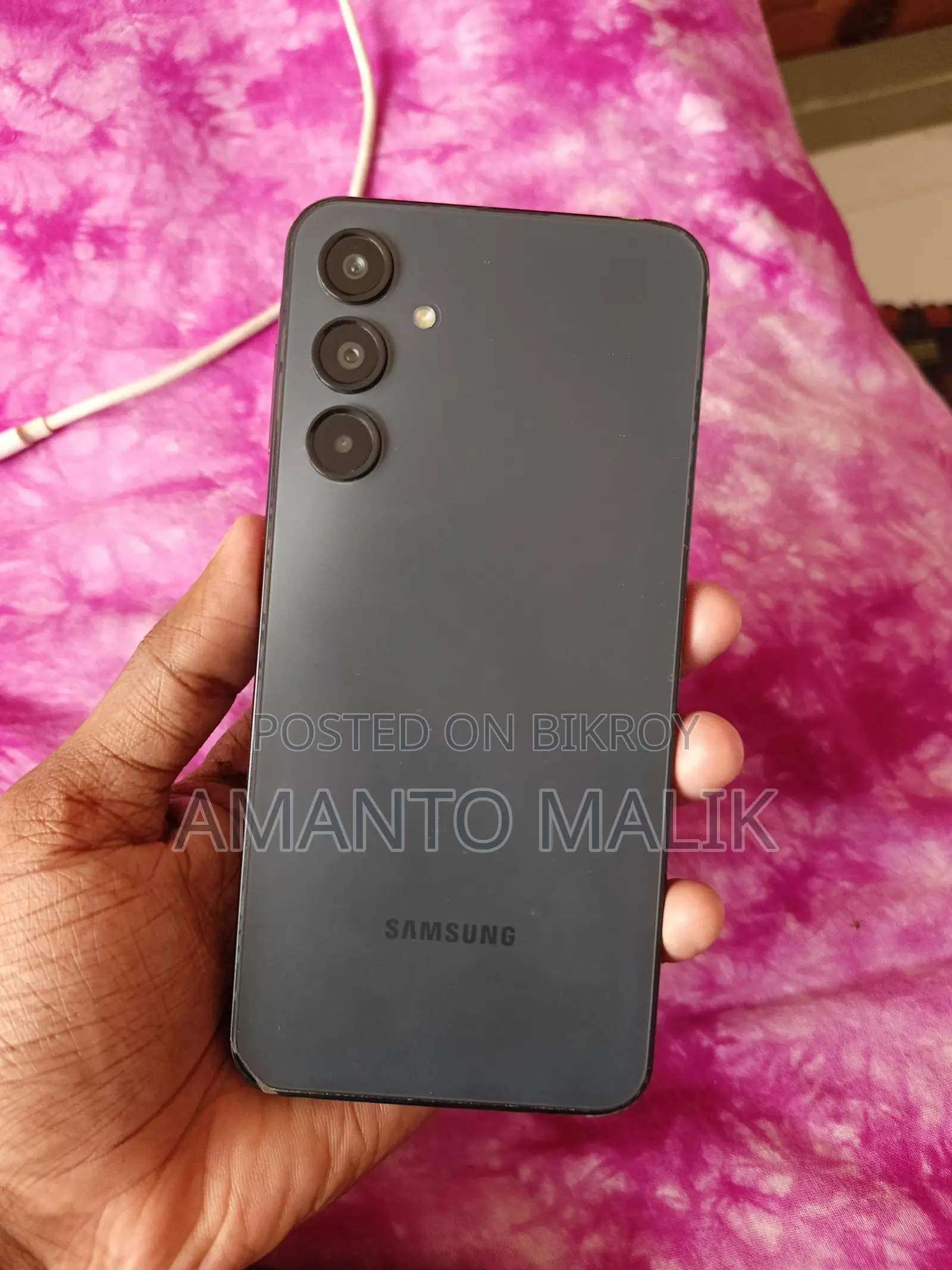 Samsung Galaxy A16 Full Fresh 8/128 5G (Used)
