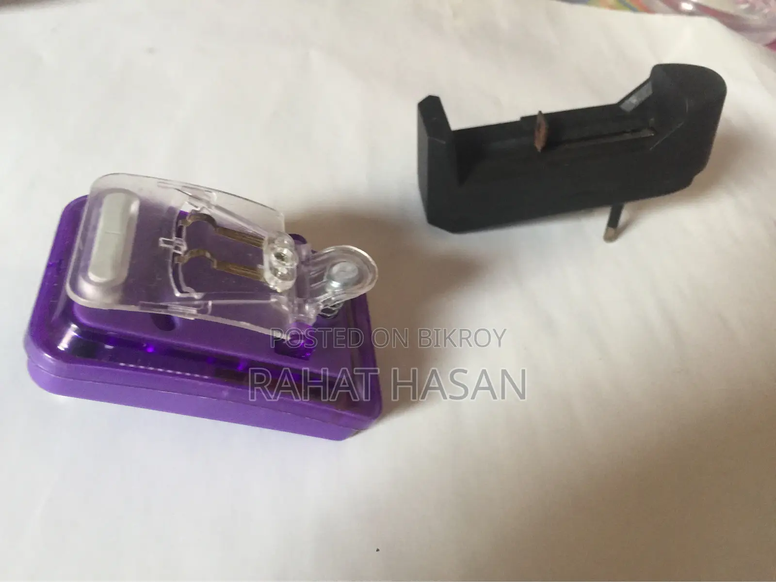 Battery Charger and Auto Charger