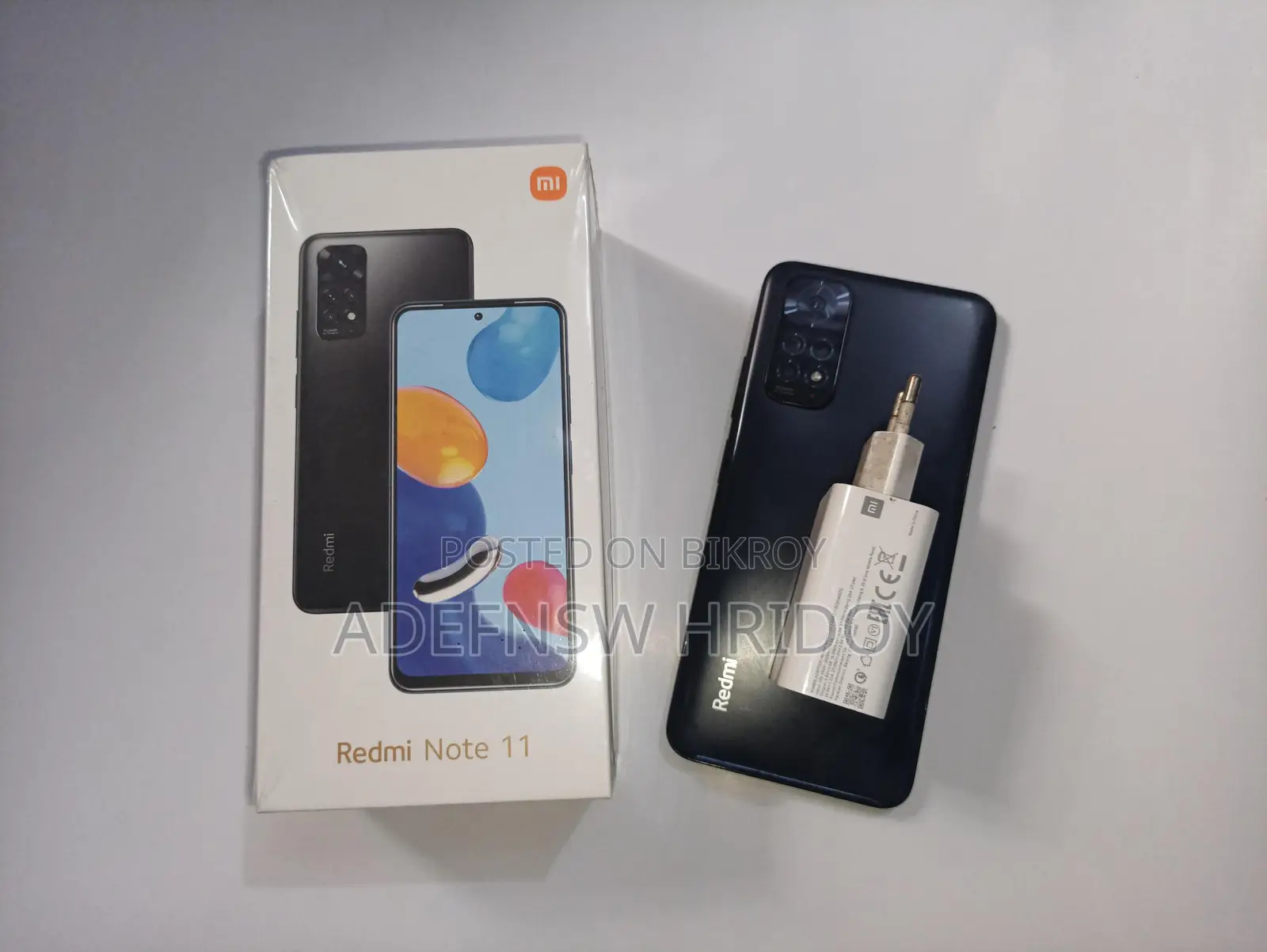 Xiaomi Redmi Note 11 . (Used)