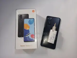 Xiaomi Redmi Note 11 . (Used)