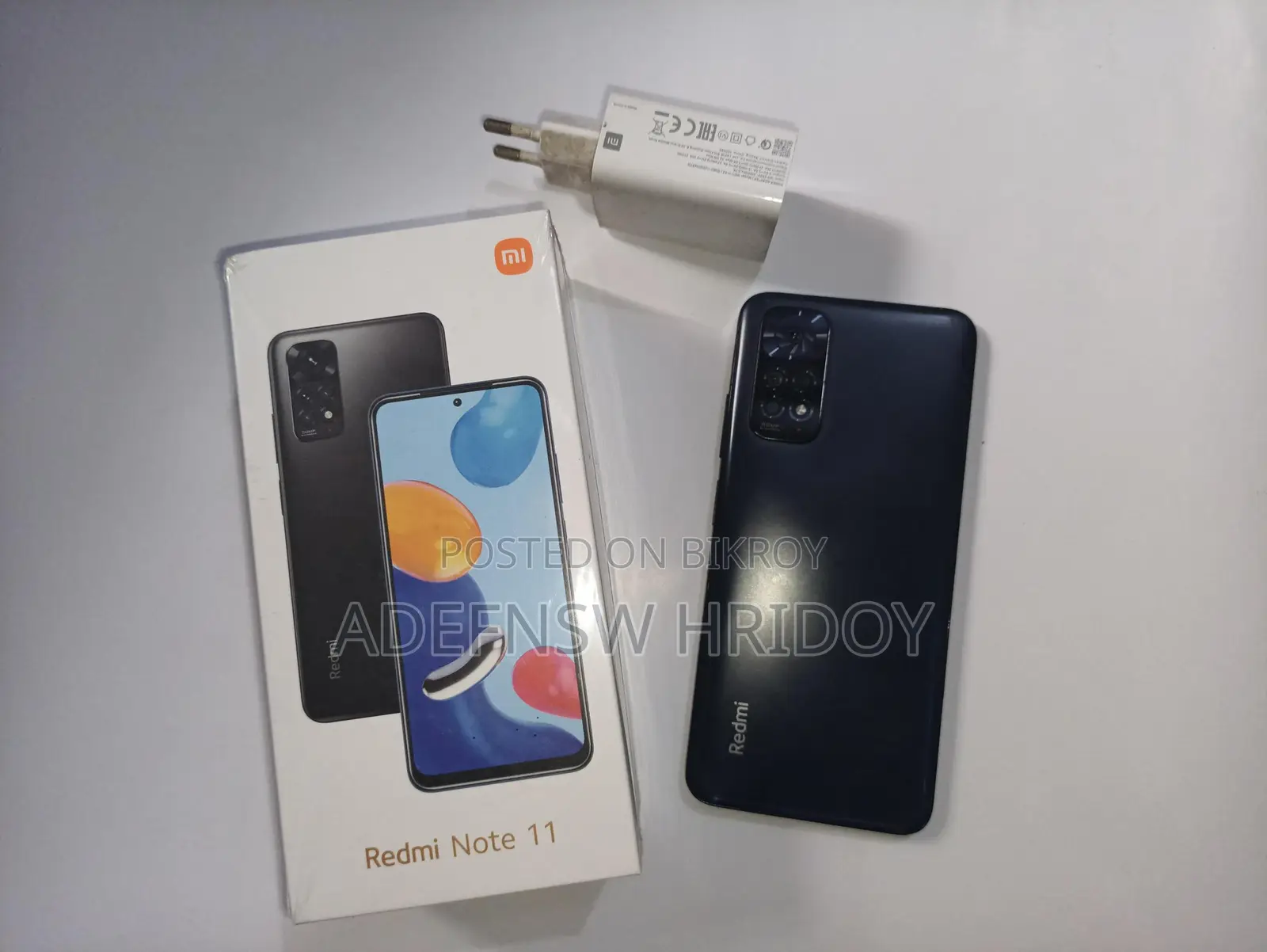 Xiaomi Redmi Note 11 . (Used)