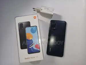 Xiaomi Redmi Note 11 . (Used)