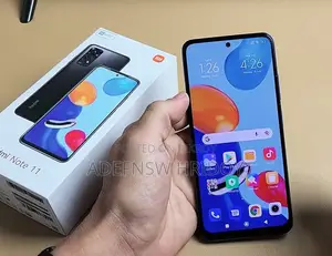Xiaomi Redmi Note 11 . (Used)