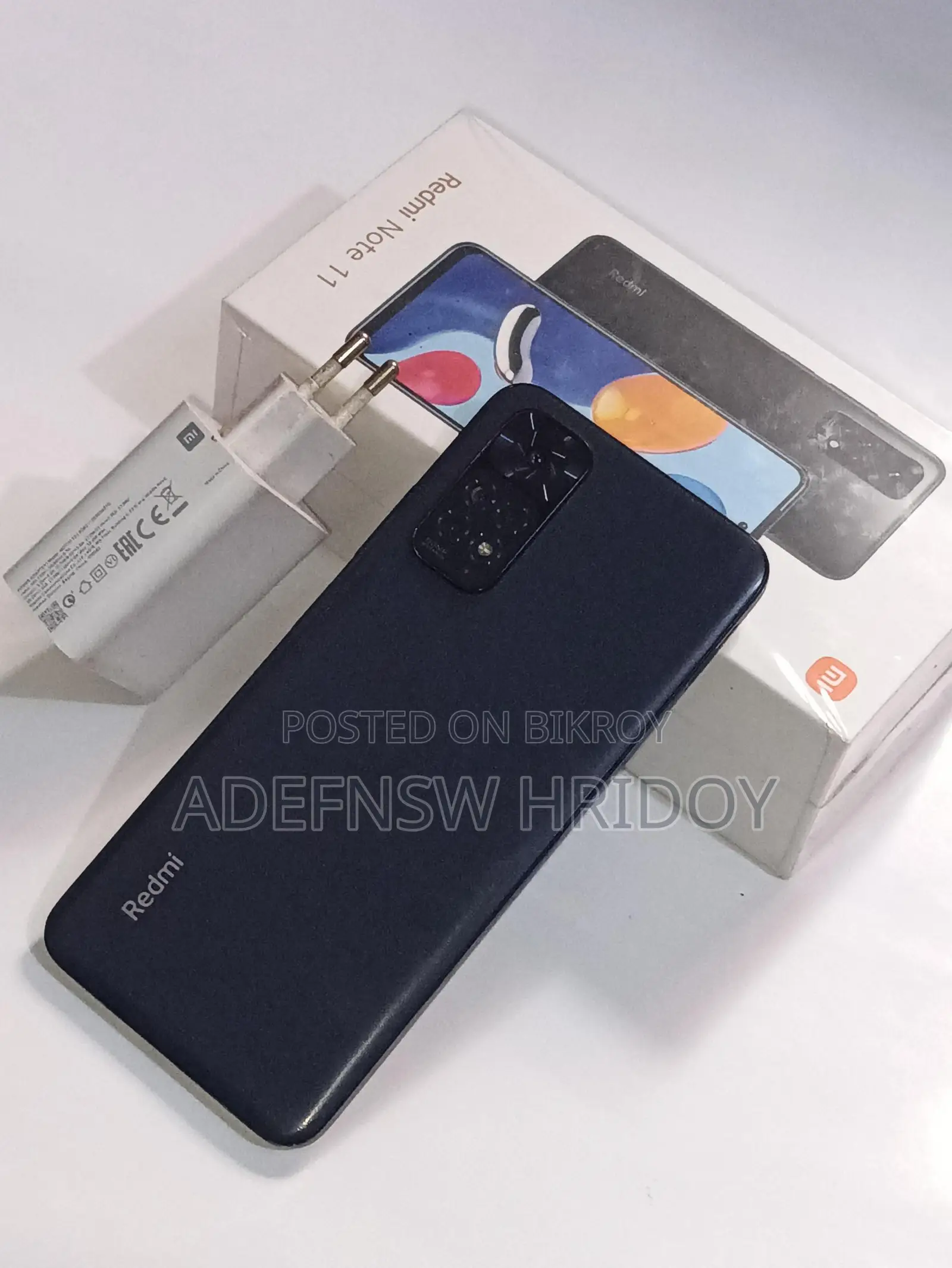 Xiaomi Redmi Note 11 . (Used)