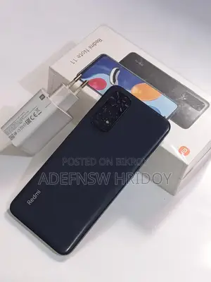Xiaomi Redmi Note 11 . (Used)