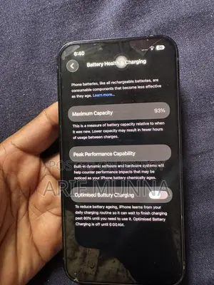 Apple iPhone 13 (Used)