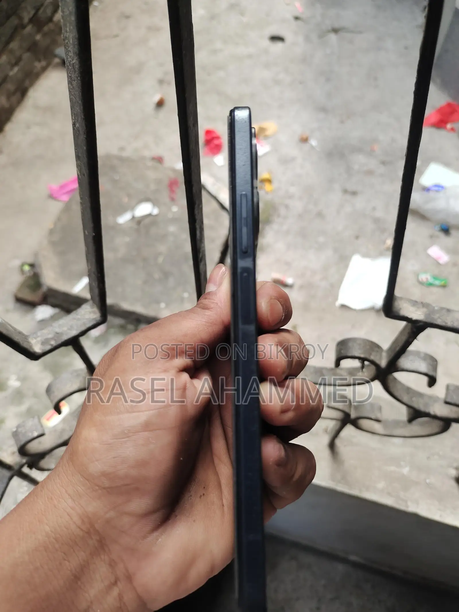 Xiaomi Redmi Note 12 128 GB Black