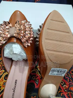 Used Shoes