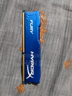 Fury 8GB RAM