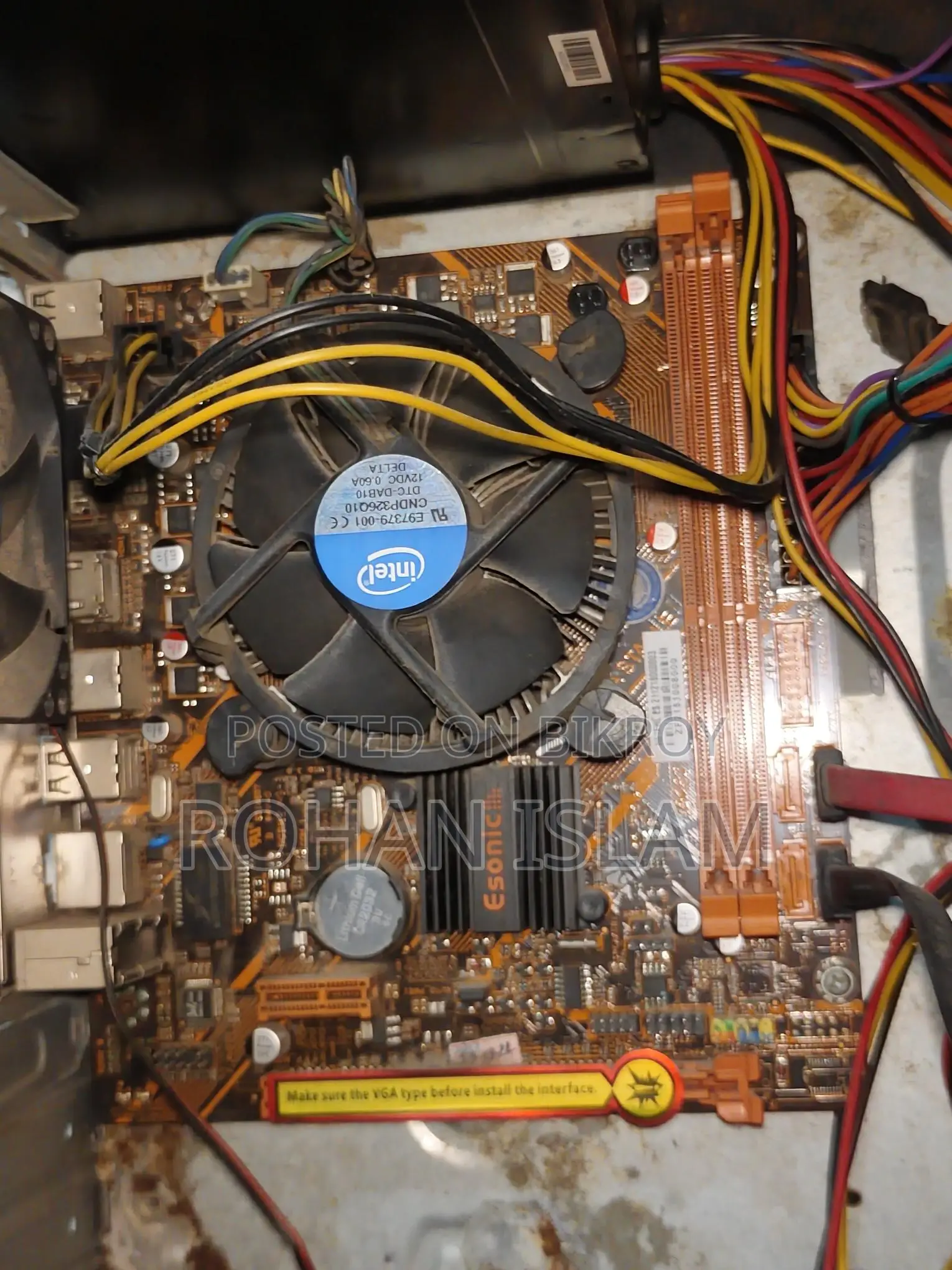 Fury 8GB RAM